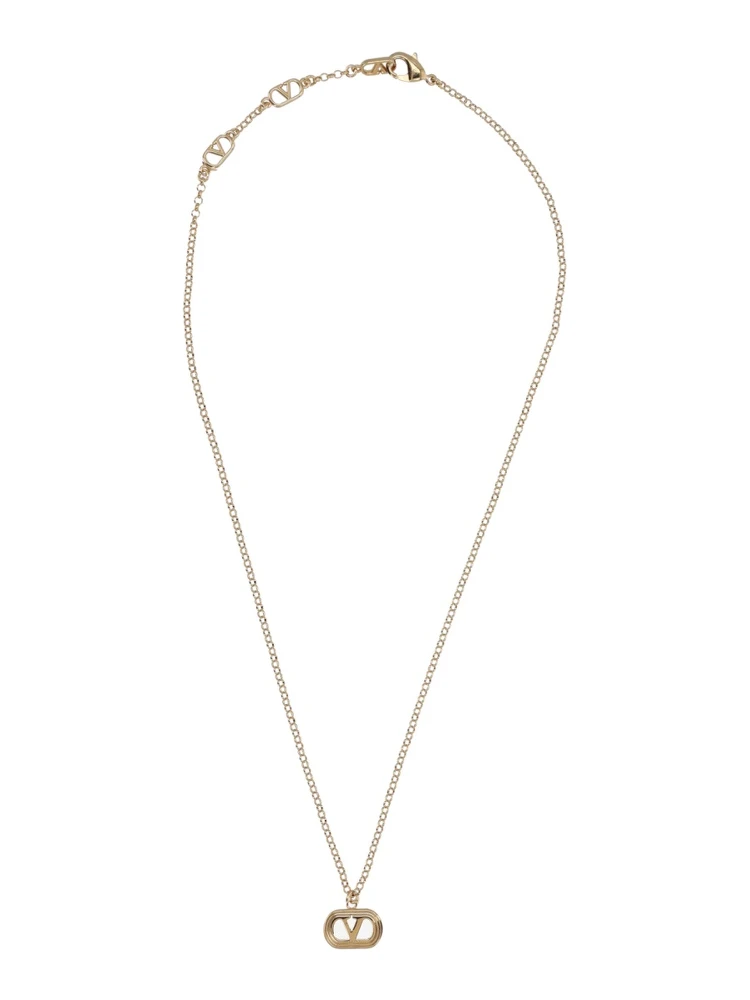"OVALETTE" NECKLACE