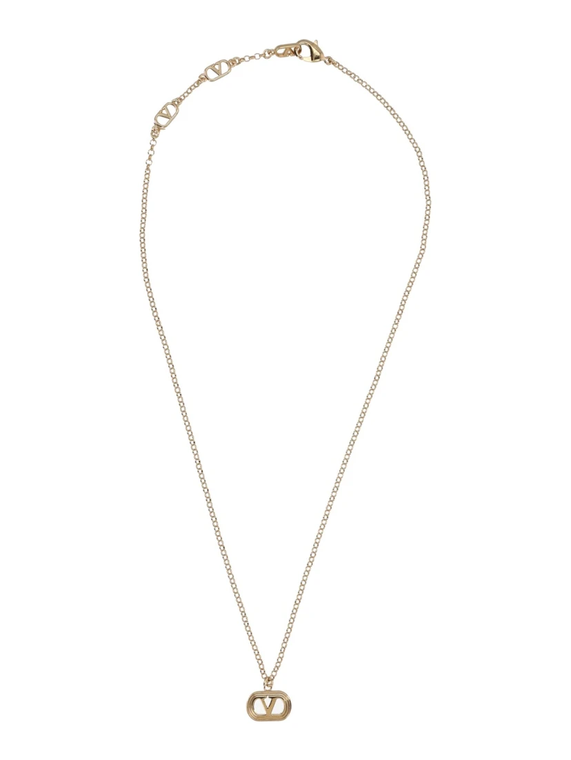 "OVALETTE" NECKLACE