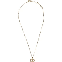 "OVALETTE" NECKLACE