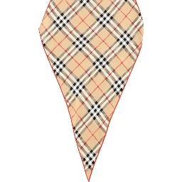 "CHECK" SCARF