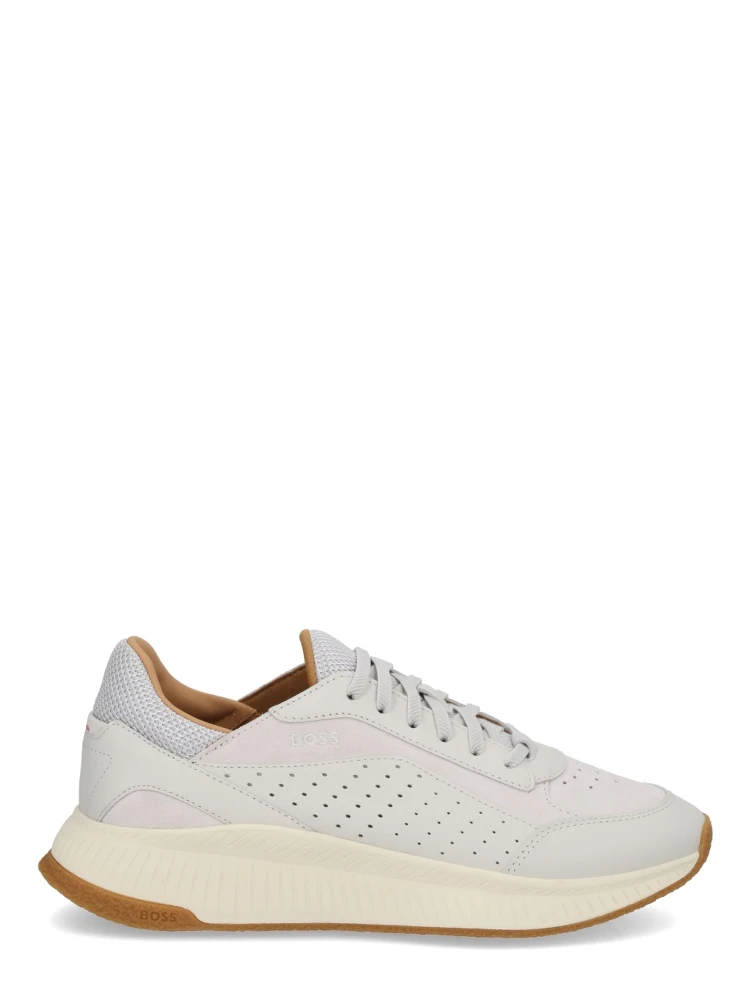 LEATHER SNEAKER