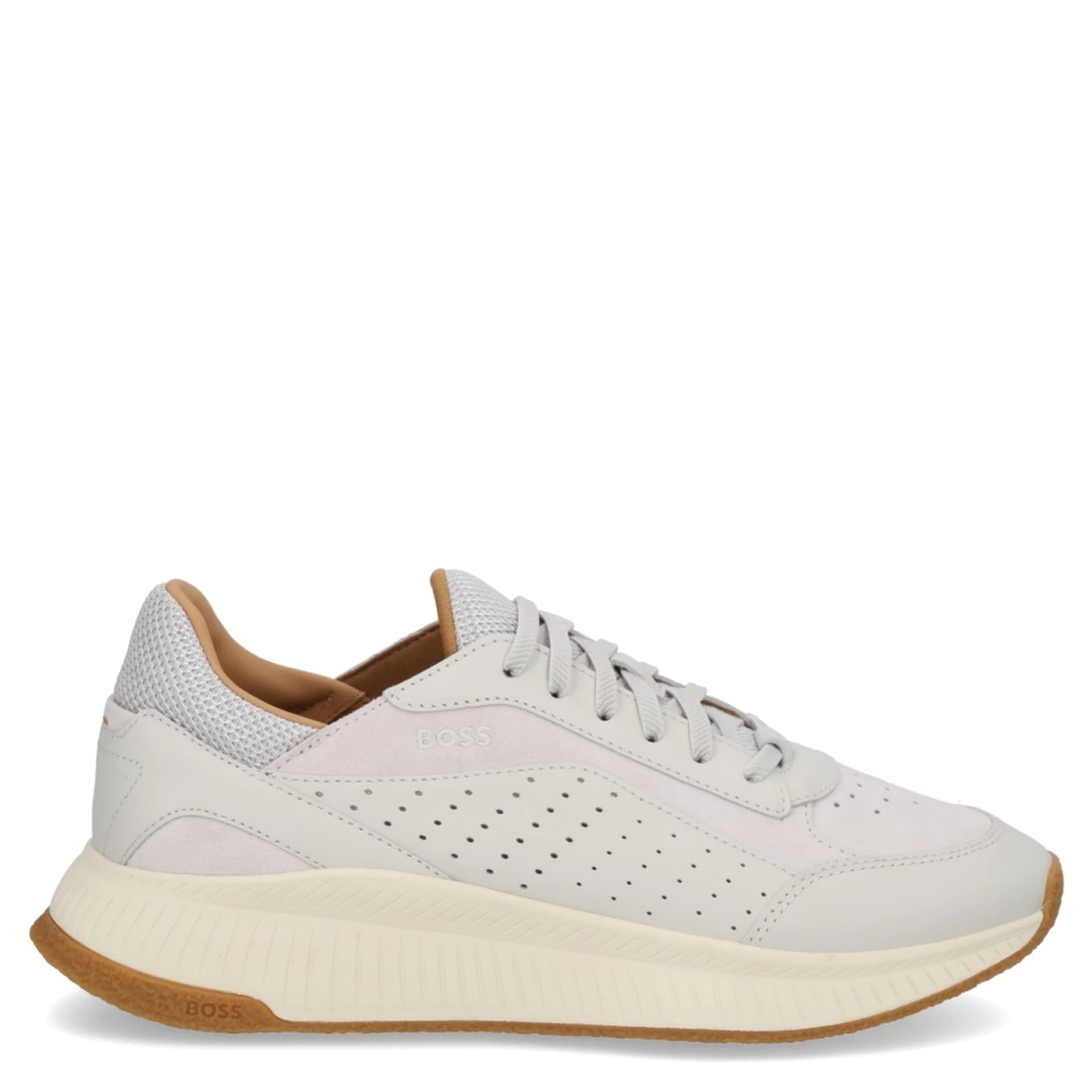 LEATHER SNEAKER
