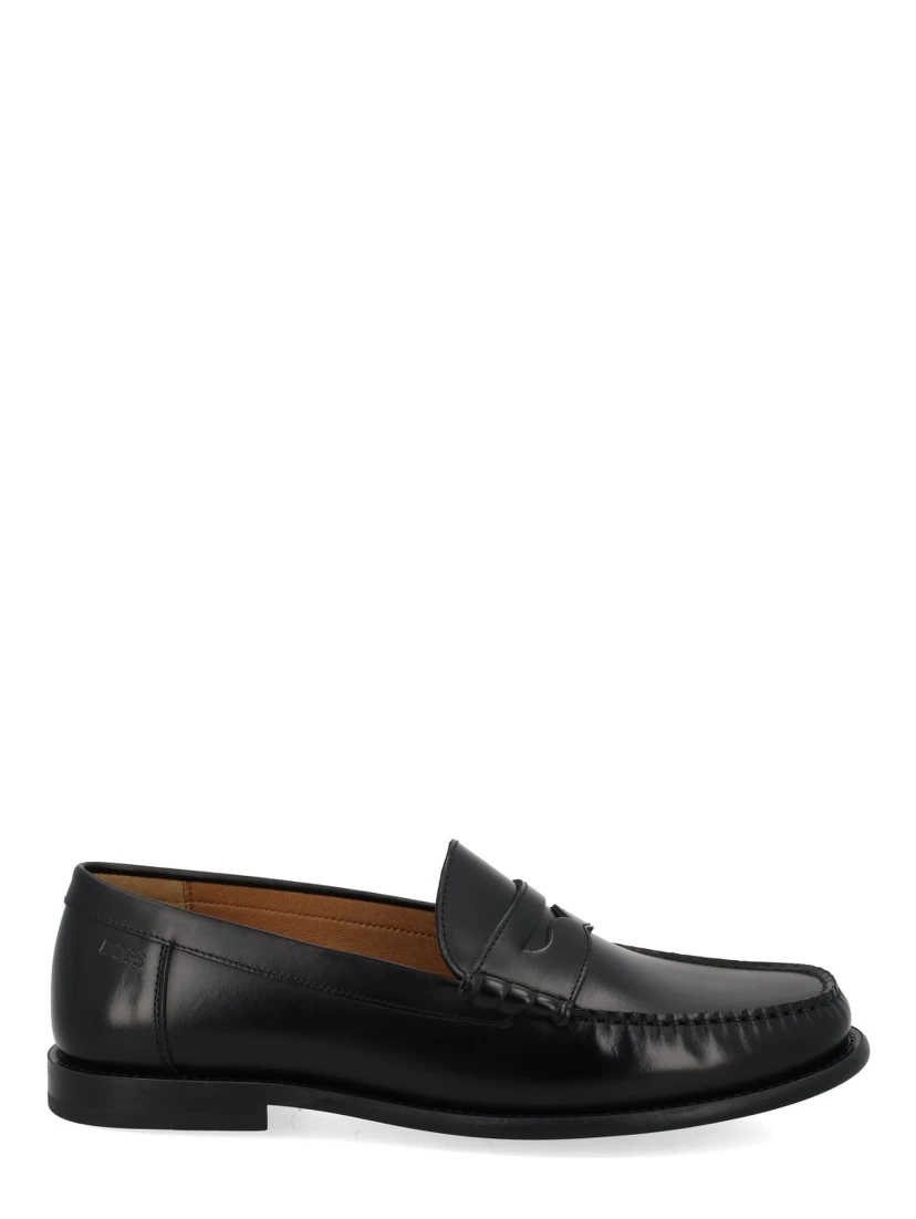 LEATHER LOAFER