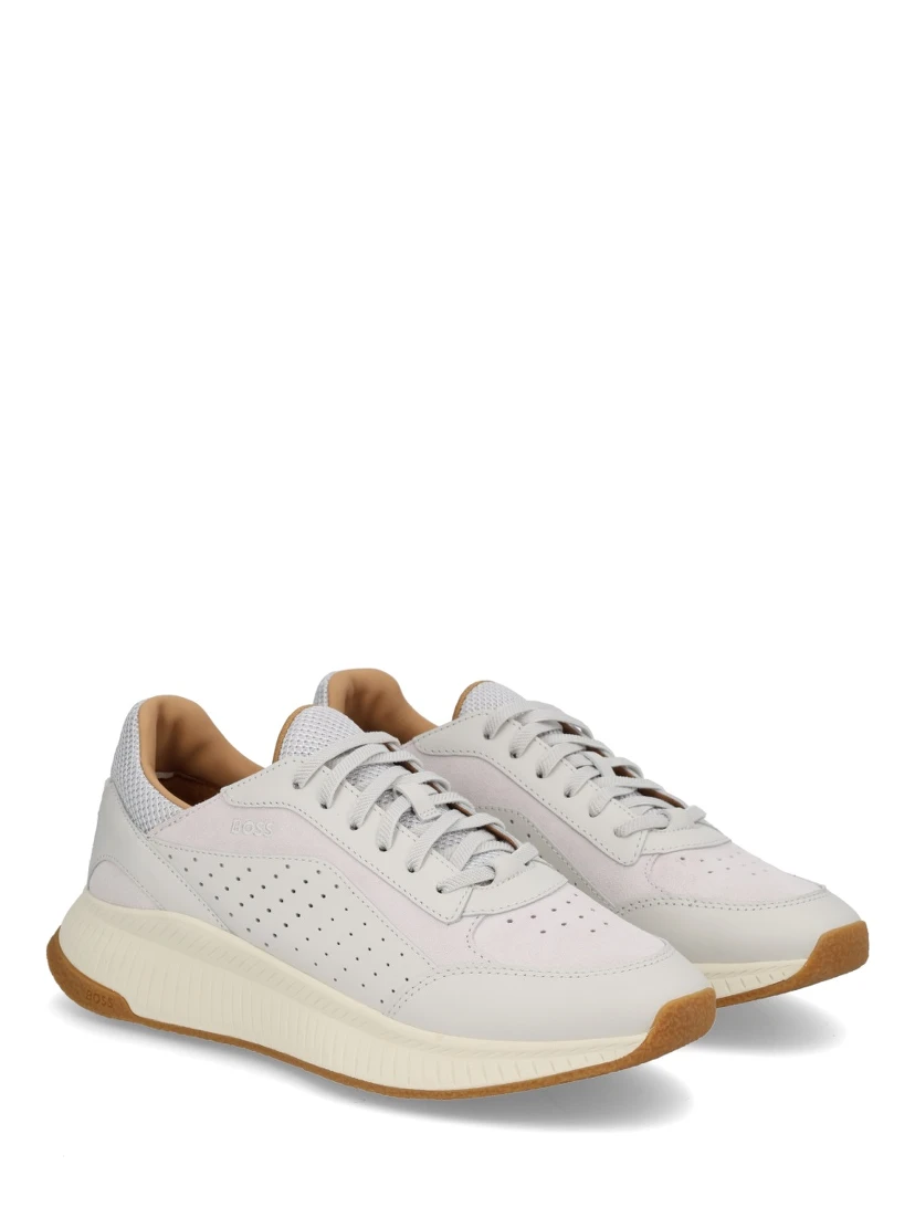 LEATHER SNEAKER