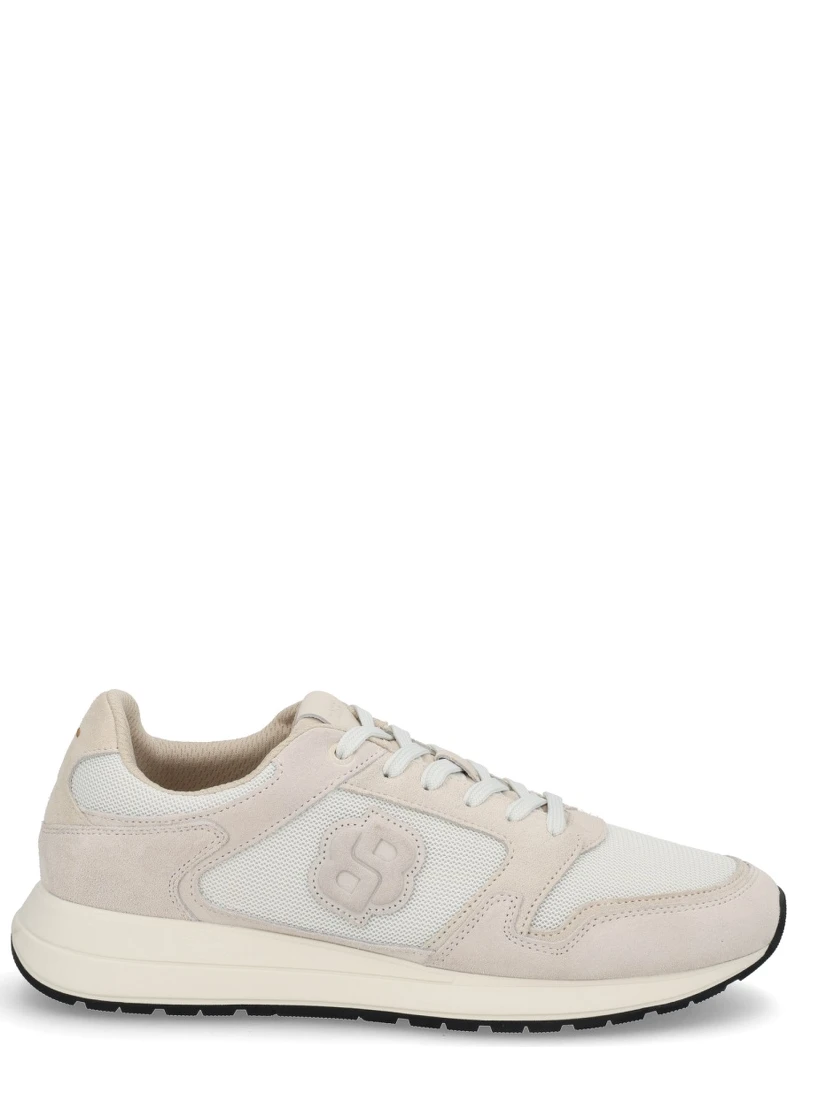 MONOGRAMMED SNEAKER