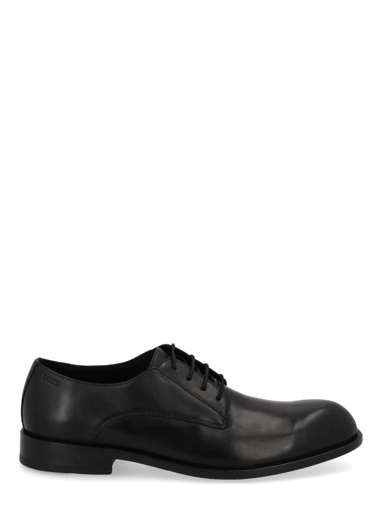 LEATHER LOAFER