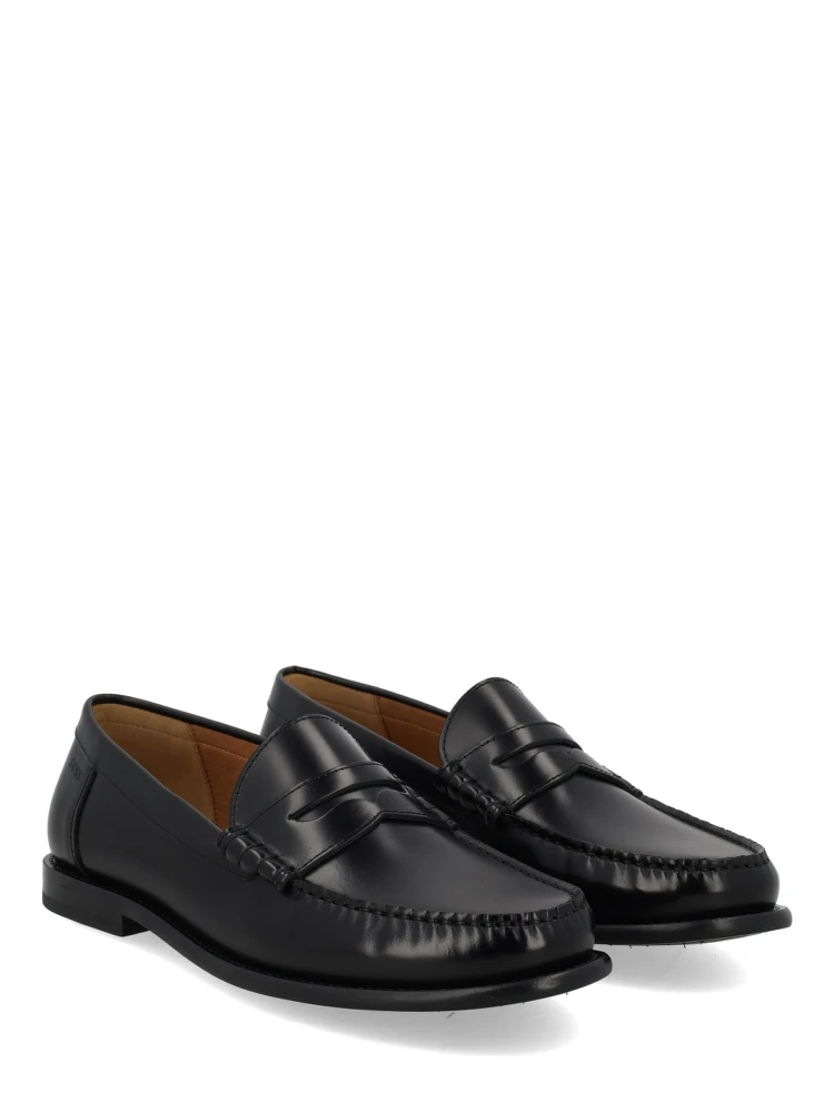 LEATHER LOAFER alternative