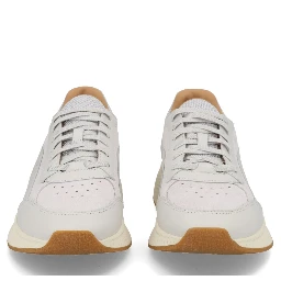 LEATHER SNEAKER