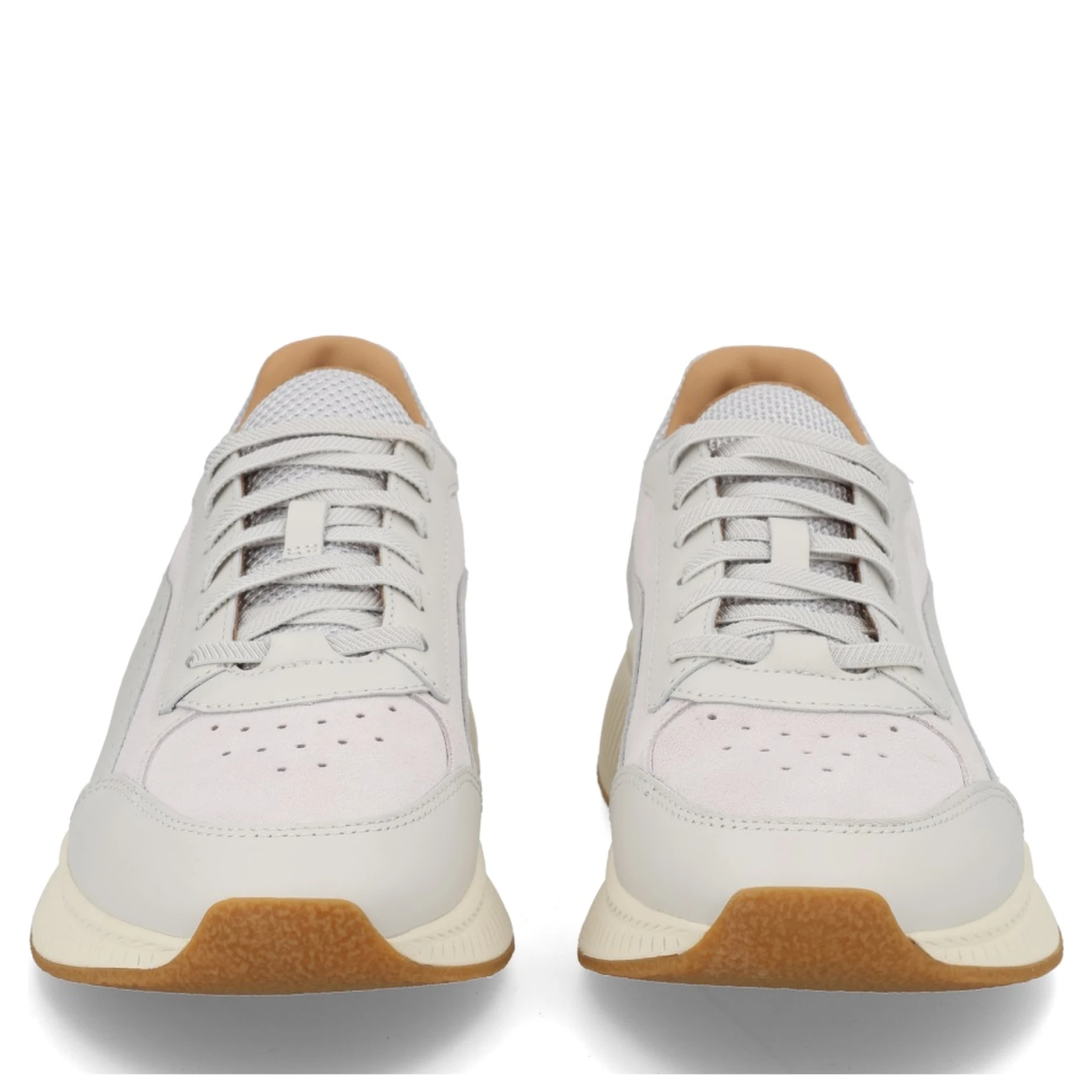 LEATHER SNEAKER