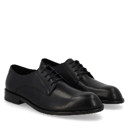 LEATHER LOAFER