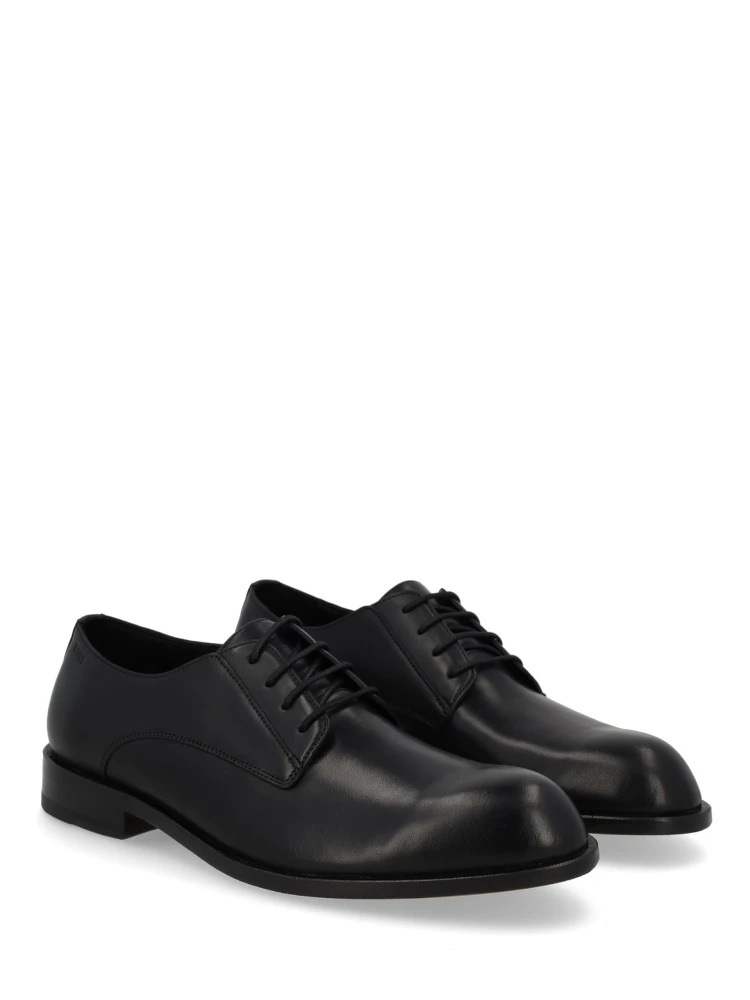 LEATHER LOAFER alternative