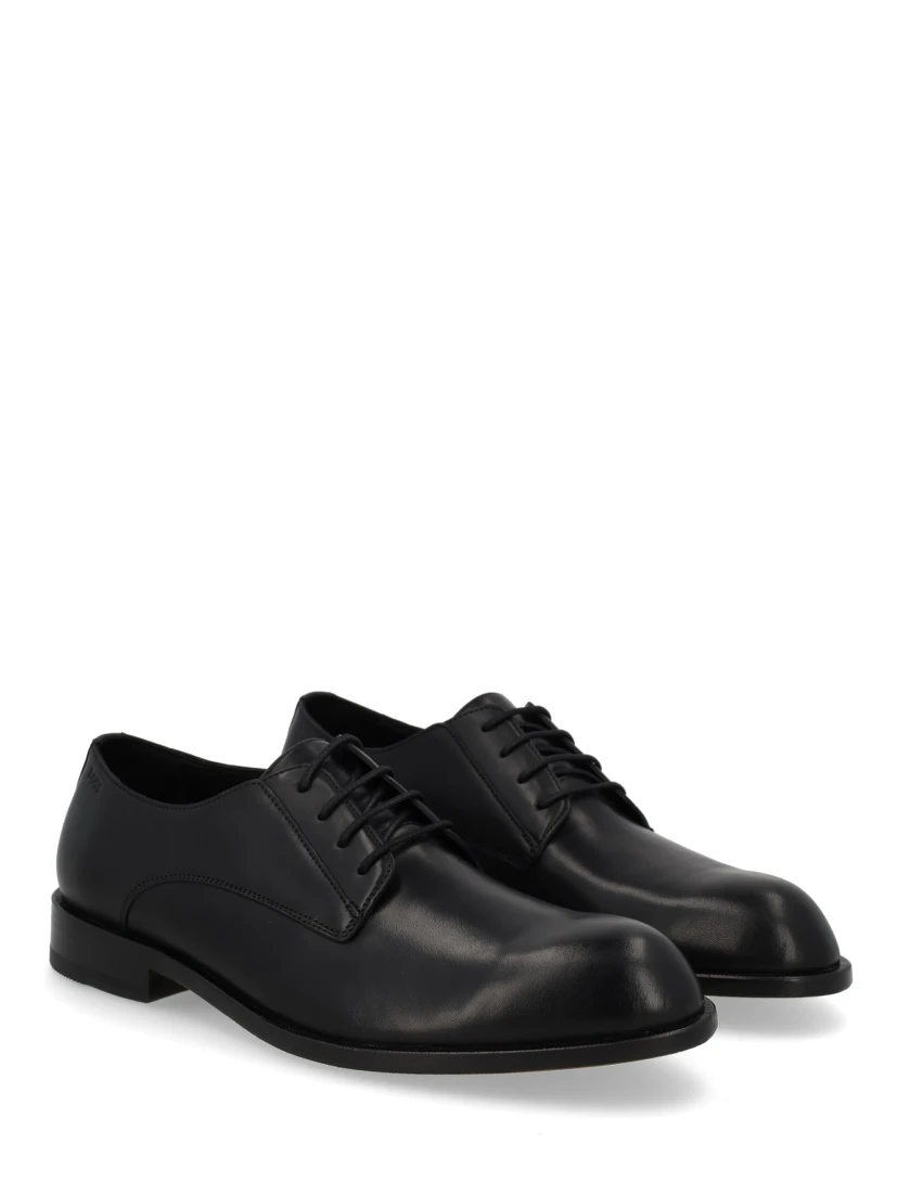 LEATHER LOAFER
