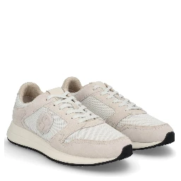 MONOGRAMMED SNEAKER
