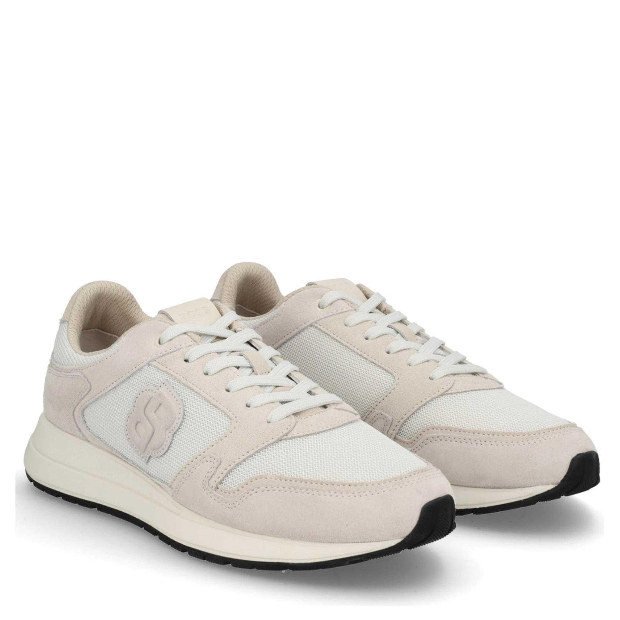 MONOGRAMMED SNEAKER