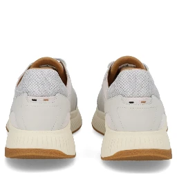 LEATHER SNEAKER