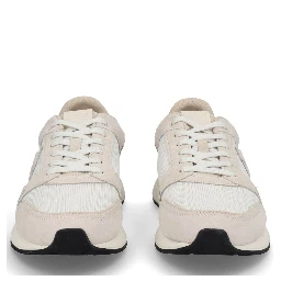 MONOGRAMMED SNEAKER