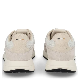 MONOGRAMMED SNEAKER