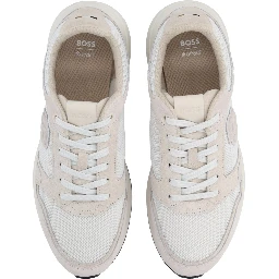 MONOGRAMMED SNEAKER