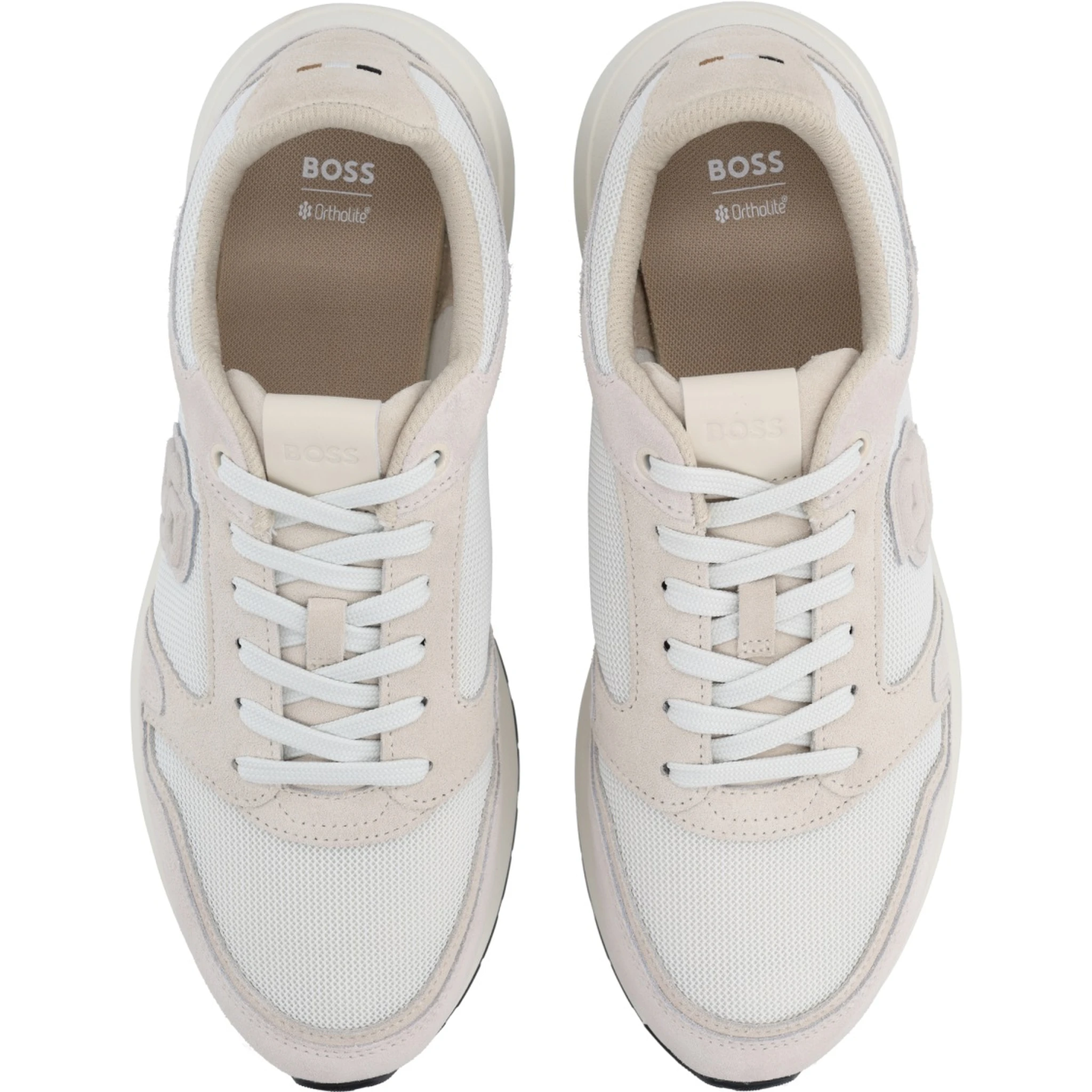 MONOGRAMMED SNEAKER