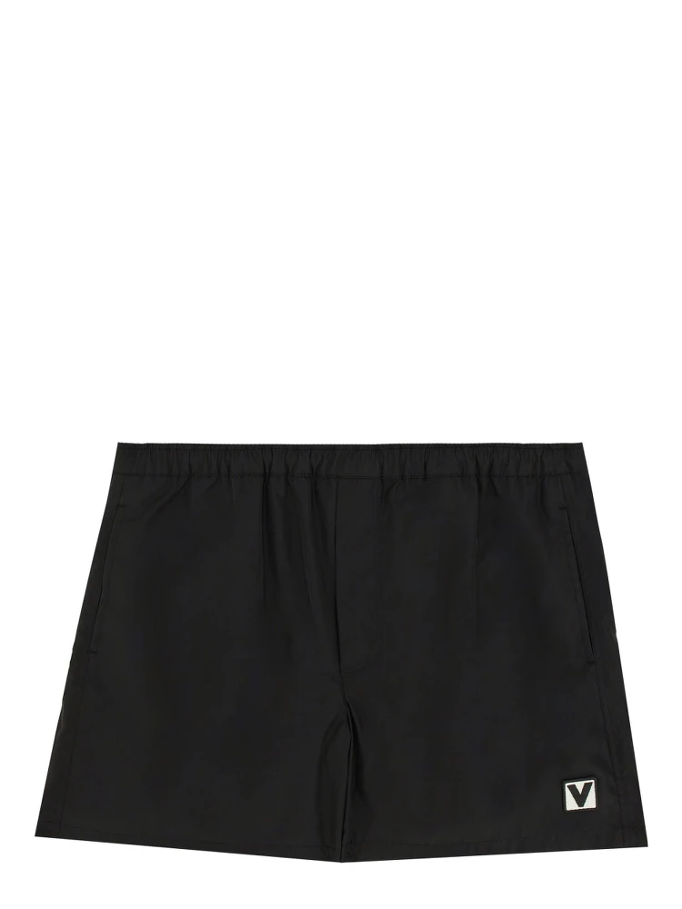 BOXER SWIMSUIT