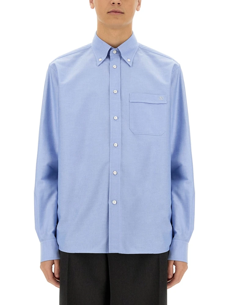 "VLOGO SIGNATURE" SHIRT