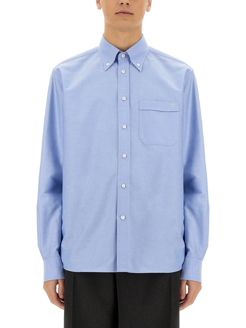 "VLOGO SIGNATURE" SHIRT