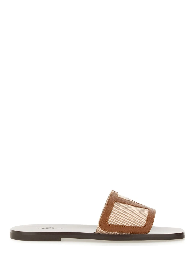 "VIVA SUPERSTAR" SLIDE SANDAL