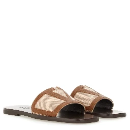 "VIVA SUPERSTAR" SLIDE SANDAL