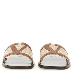 "VIVA SUPERSTAR" SLIDE SANDAL