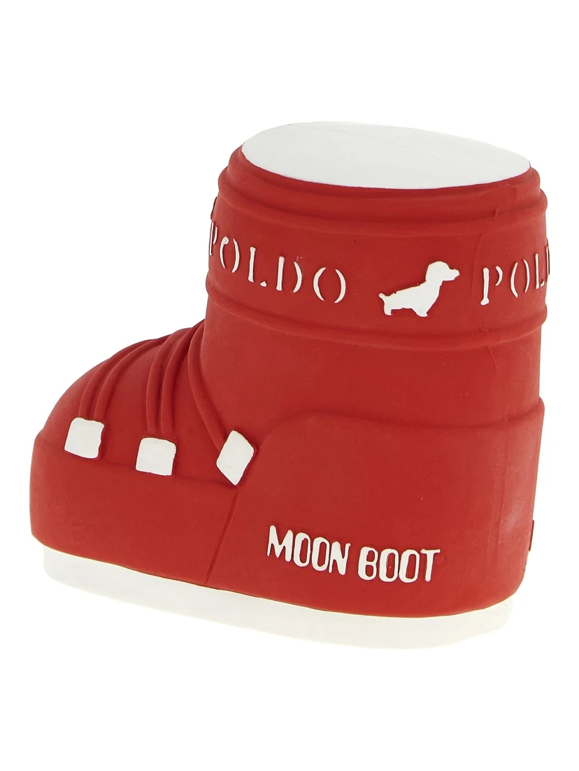 POLDO DOG COUTURE x MOON BOOT