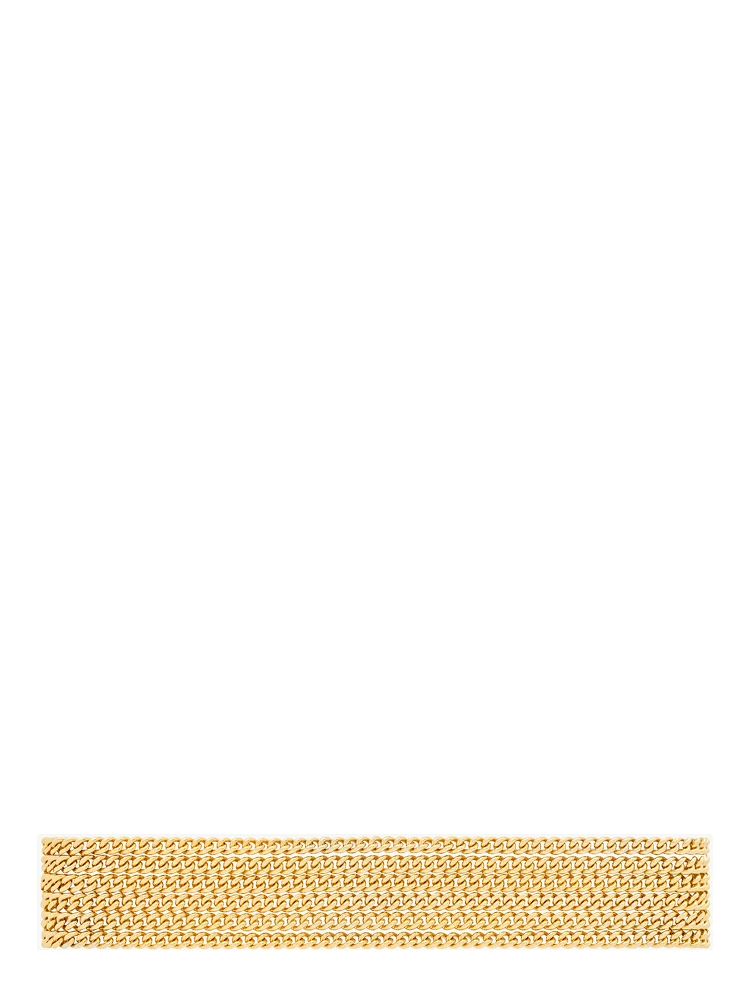 Multi-chain bracelet alternative