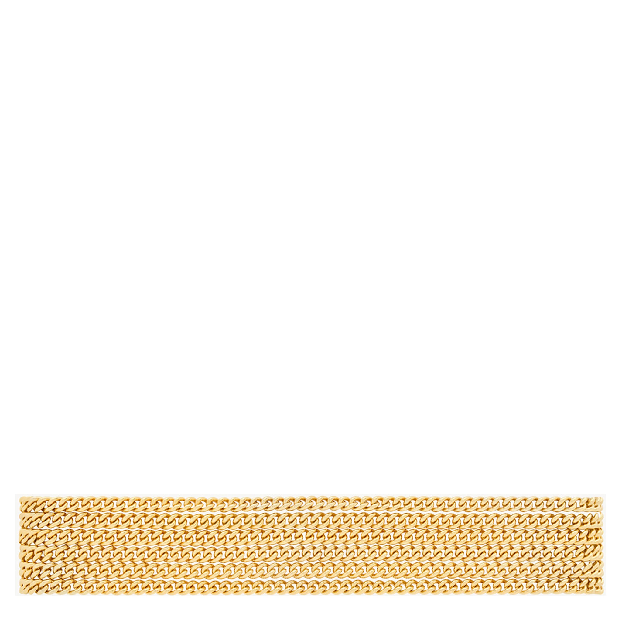 Multi-chain bracelet