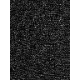 Logo Print Scarf