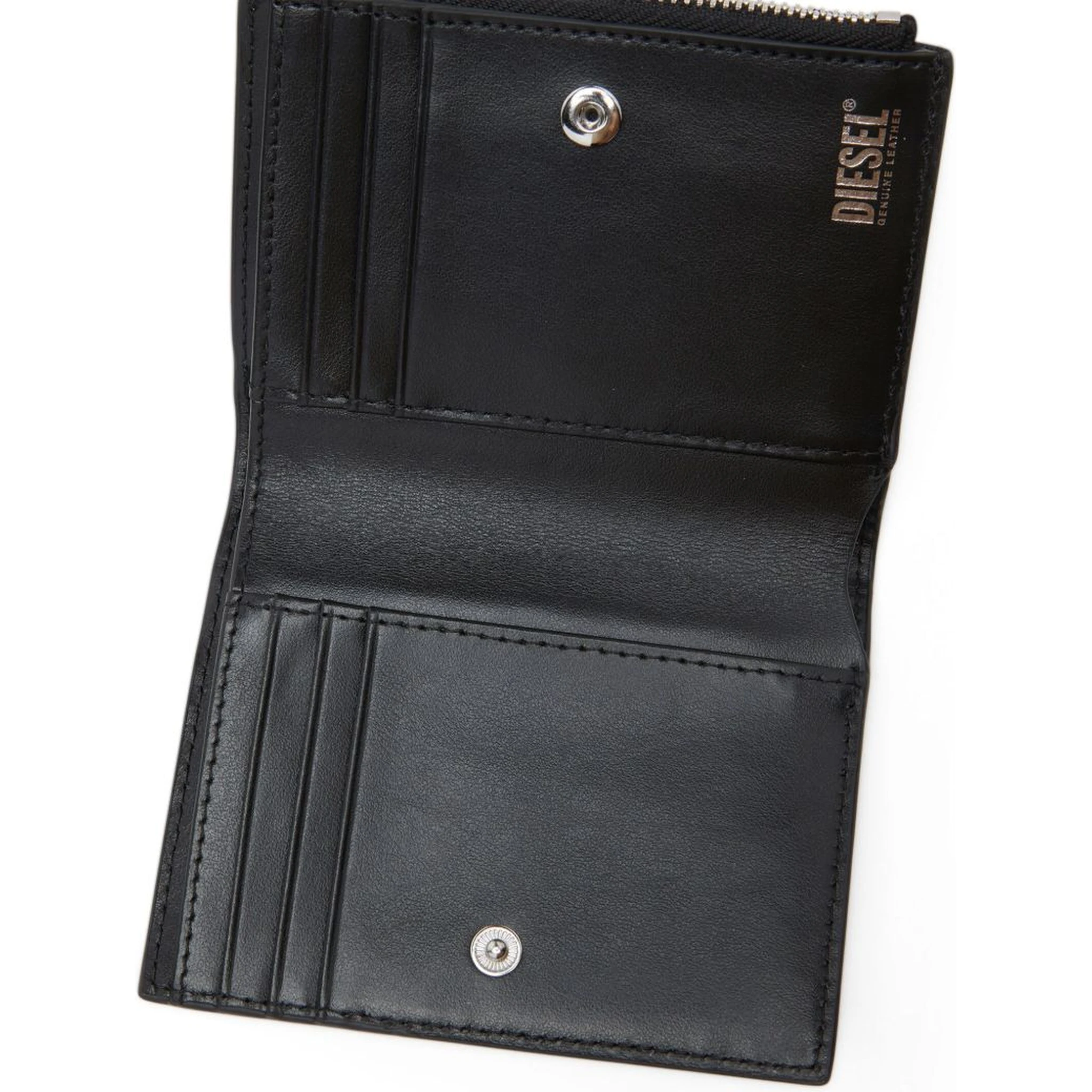 Diesel Wallets Black