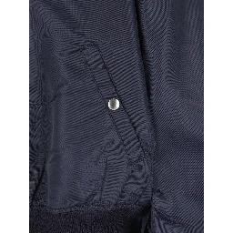 Prada Jackets Blue