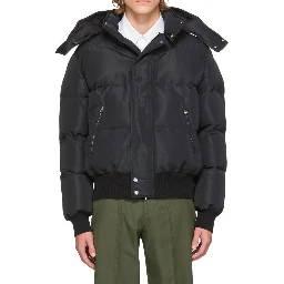 Black Polyamide Bomber