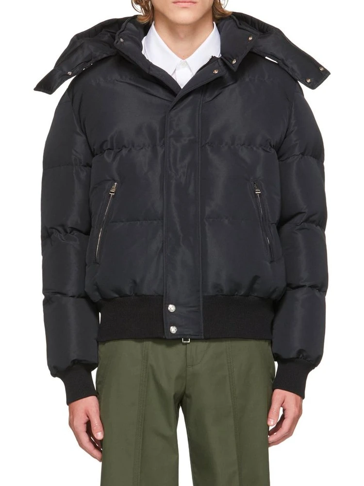 Black Polyamide Bomber alternative