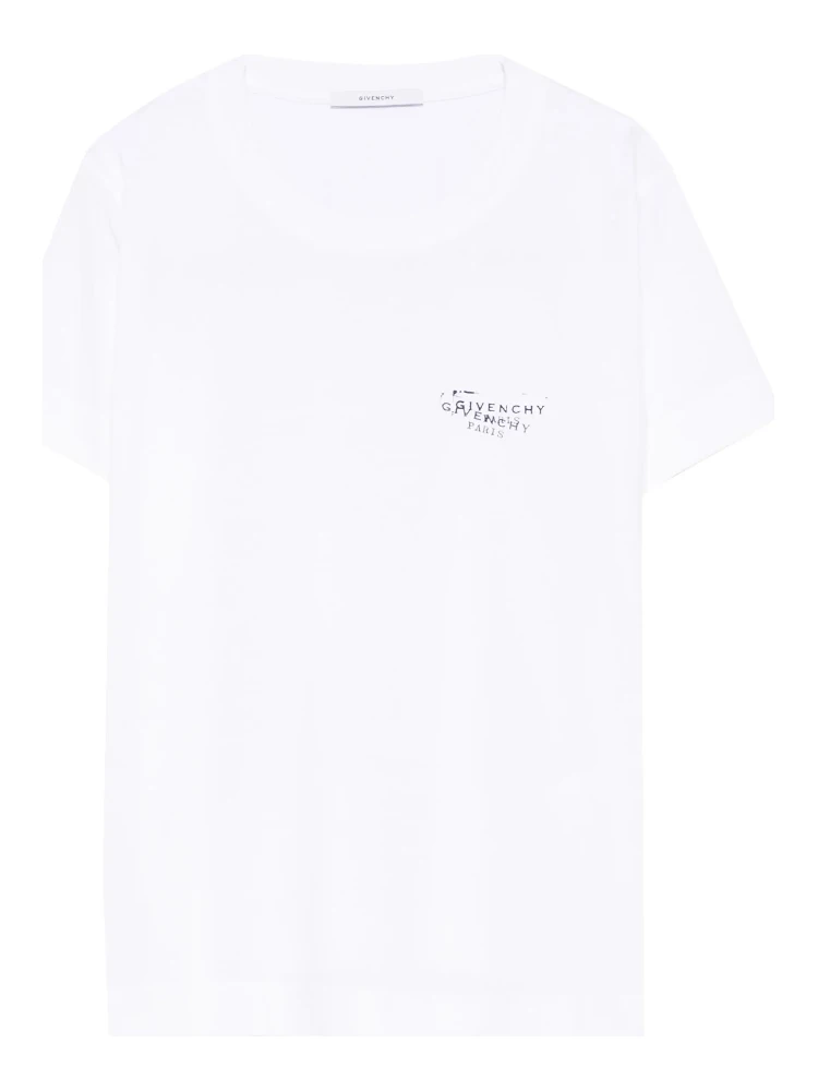Givenchy T-shirts and Polos Black