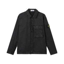Stone Island Jackets Black
