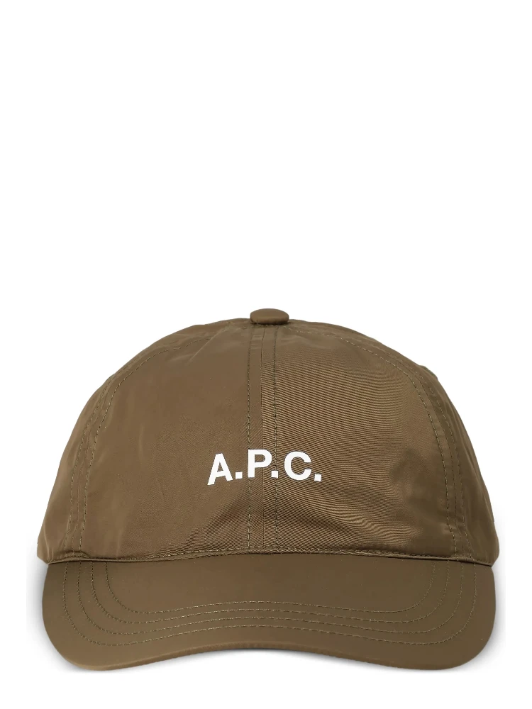 A.P.C. Hats Green