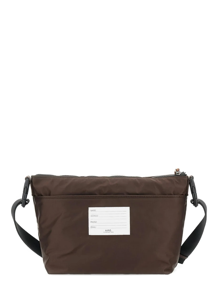 A.P.C. Bags.. Brown