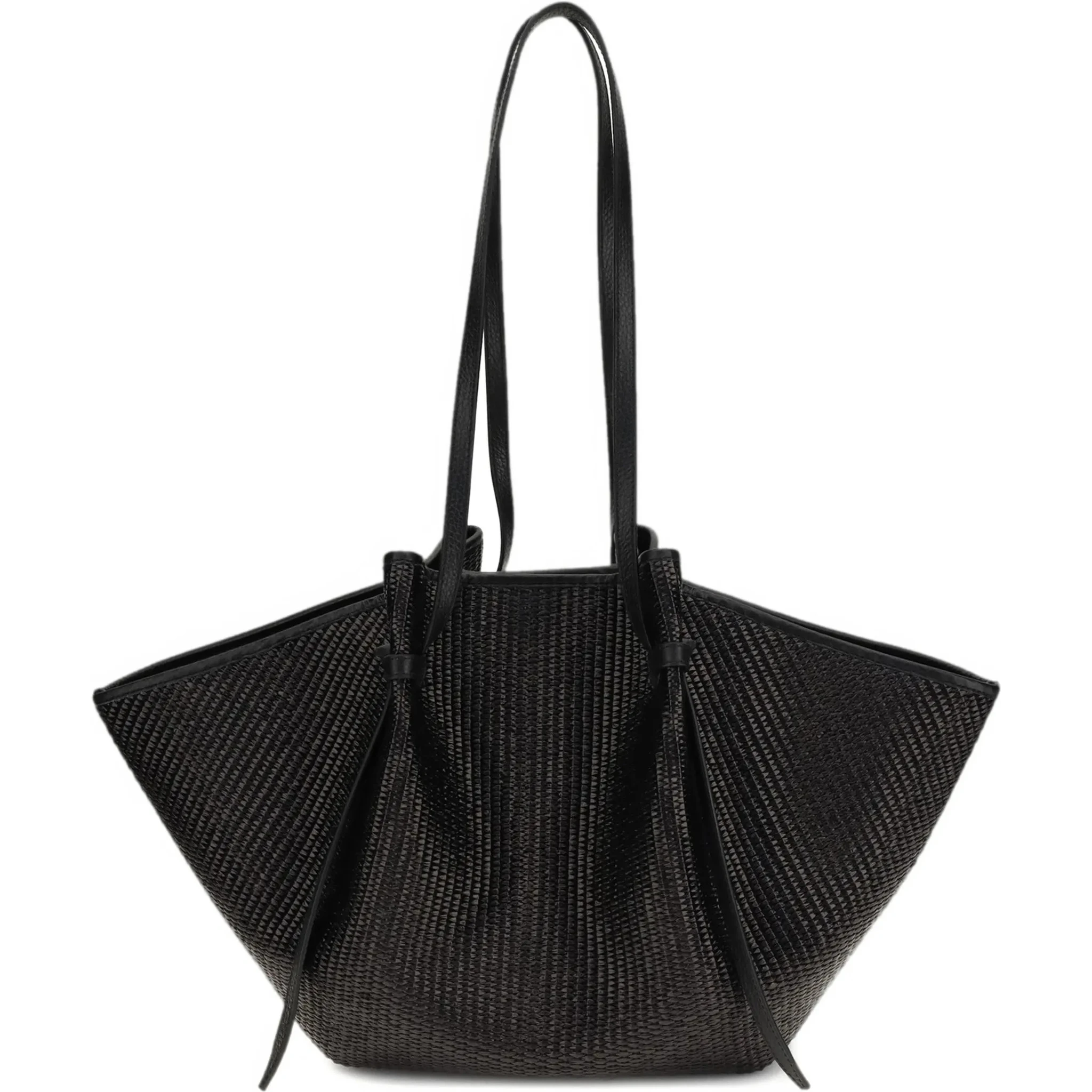 Yuzefi Bags.. Black