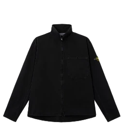 Stone Island Jackets Black