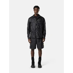 Stone Island Jackets Black