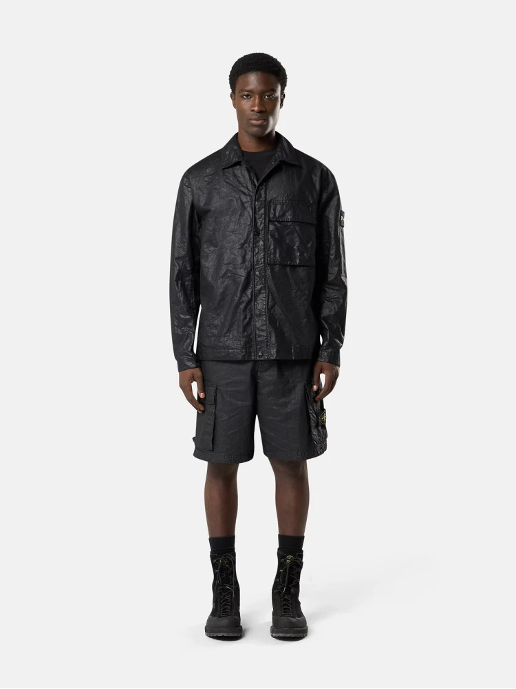 Stone Island Jackets Black alternative