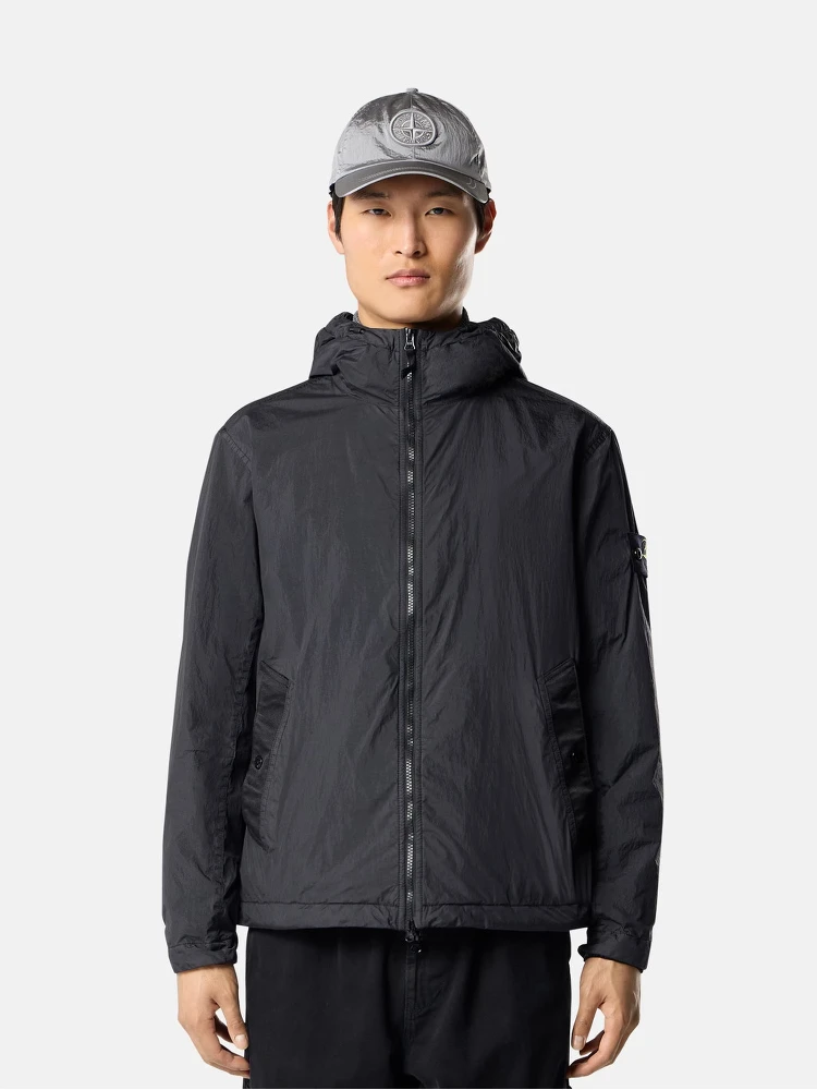 Stone Island Jackets Black alternative