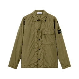 Stone Island Jackets Green