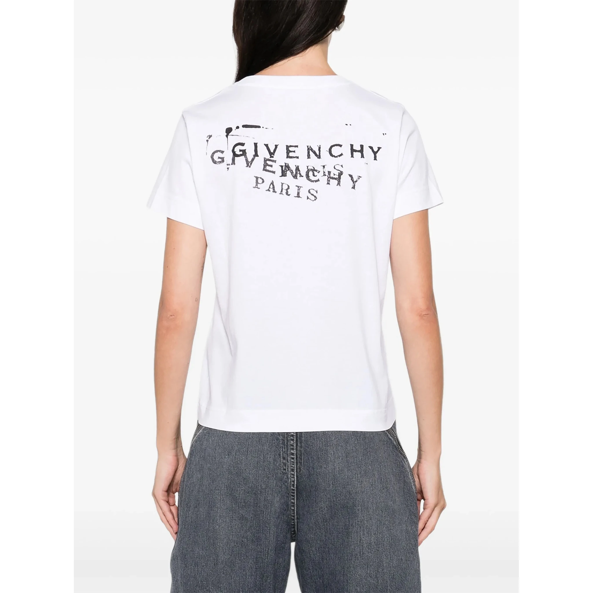 Givenchy T-shirts and Polos Black