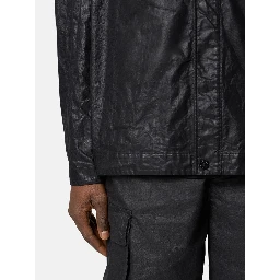 Stone Island Jackets Black