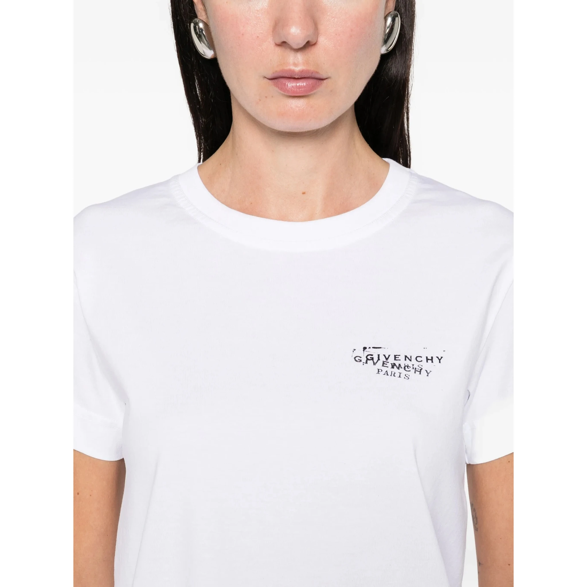 Givenchy T-shirts and Polos Black